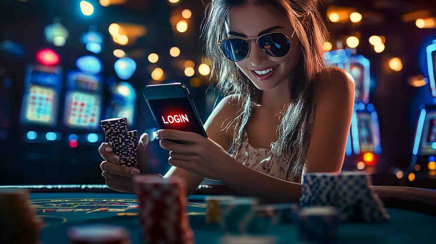 Casino CV666 Login – Real Play, No Waiting